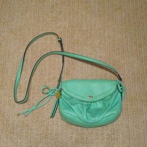 EUC juicy couture crossbody purse